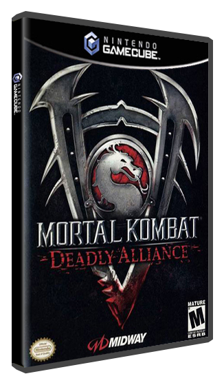 Mortal Kombat Deadly Alliance